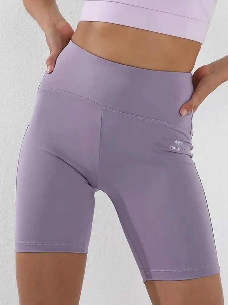 Tommylife TOMMY Short High-waist Sports Leggings