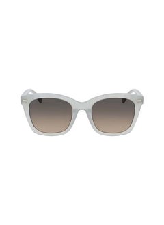 Calvin Klein Performance Women's Full Rim ZYL Square Sunglasses CK21506S-335-5221  - Image 1