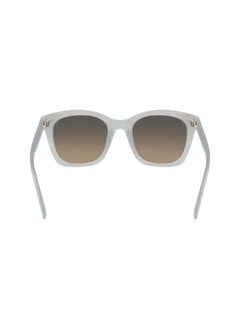 Calvin Klein Performance Women's Full Rim ZYL Square Sunglasses CK21506S-335-5221  - Image 4