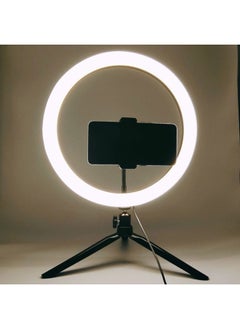General Special Mobile Phone For Taking Pictures Of Atmosphere Lights Live Light Anchor Beauty Tender Skin Live Light Internet Red Anchor Light-Specifications:13inch Lamp (33cm)-metal Tripod;  - Image 3
