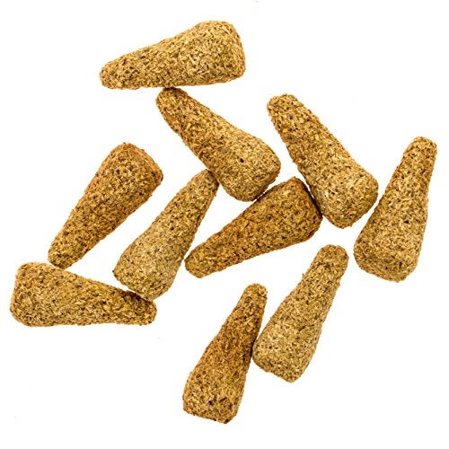 Alternative Imagination Palo Santo Incense Cones, Pack of 20 - Image 4