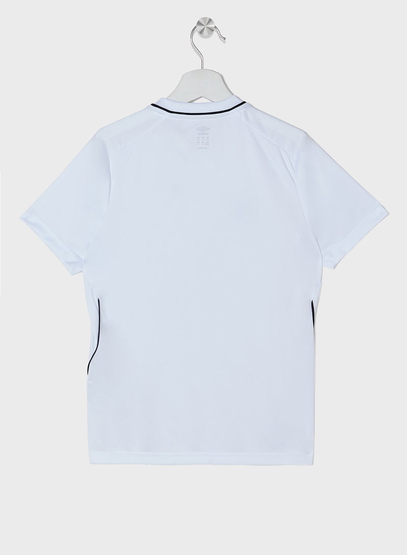umbro Kids Crown Jersey - Image 2