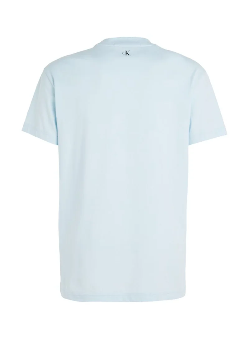 Calvin Klein Jeans Logo Crew Neck T-Shirt