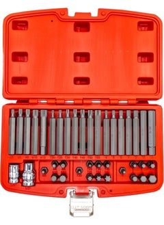 Ceta Form C28-Ss40 40 Piece H10 Torx-Allen-Xzn Socket Bit Set  - Image 3
