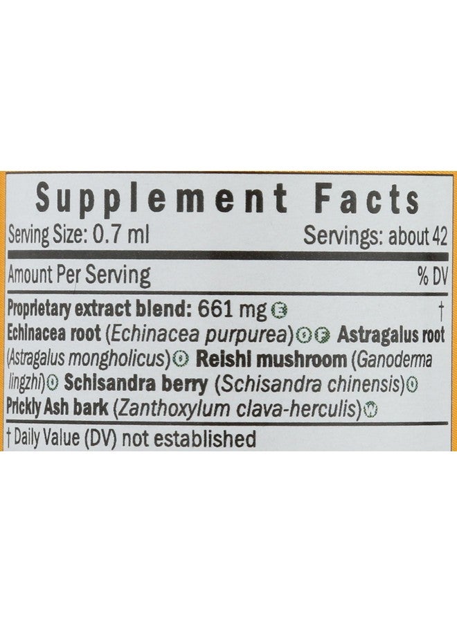 HERB Pharm Daily Immune Builder, 1 FZ - Image 3