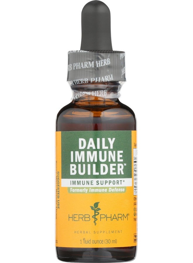 HERB Pharm Daily Immune Builder, 1 FZ - Image 1