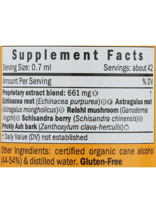 HERB Pharm Daily Immune Builder, 1 FZ - Image 4