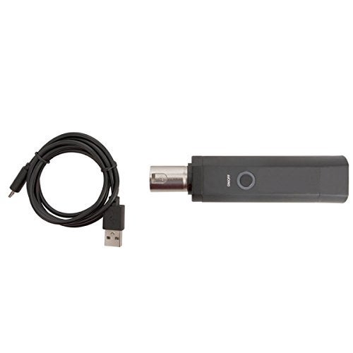 OnStage On-Stage BC1000 XLR Rechargeable Bluetooth Wireless Receiver - Image 2