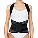 ORTONYX TLSO Full Back Support Brace with Removable DorsoLumbar Pad Lightweight Breathable Pain Relief Thoracic Kyphosis Herniated Disc ACHB5248XL - Image 4
