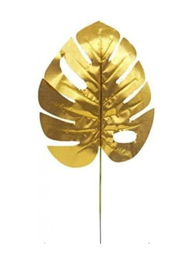 DecoLoral DECOR ME Black and Gold Theme Party Set - Image 5