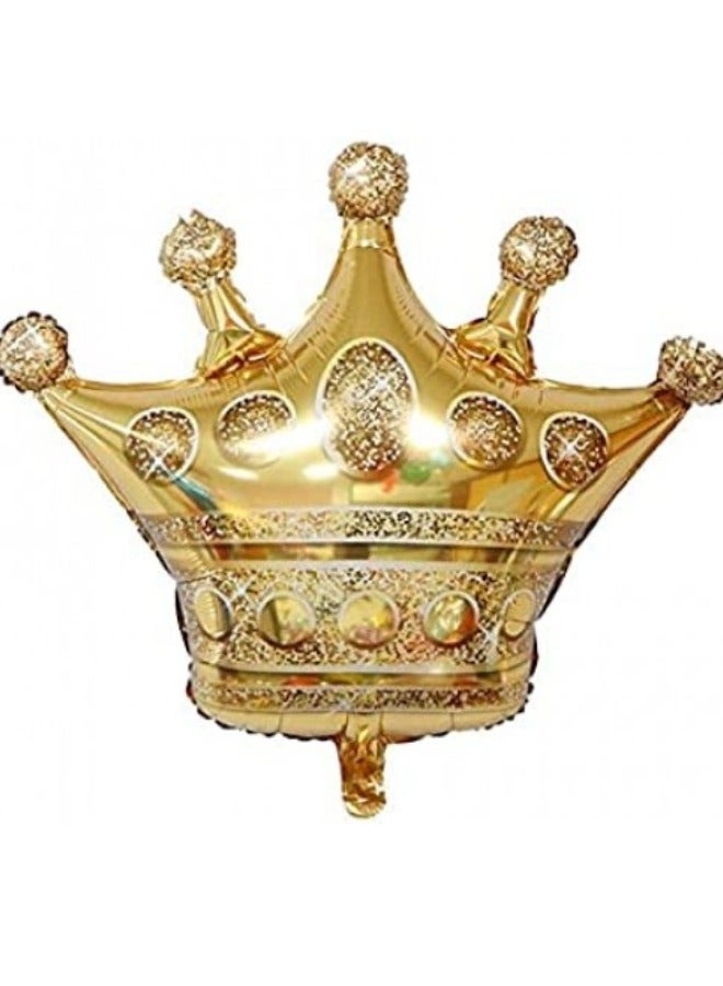 DecoLoral DECOR ME Black and Gold Theme Party Set - Image 4