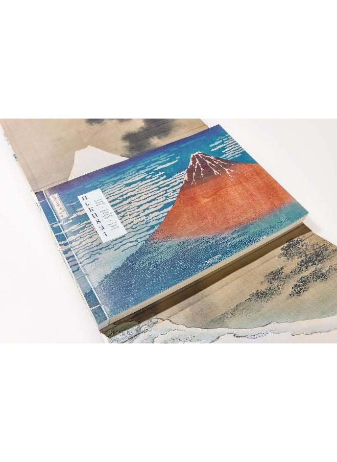 Hokusai. Thirty-Six Views of Mount Fuji  - Image 4