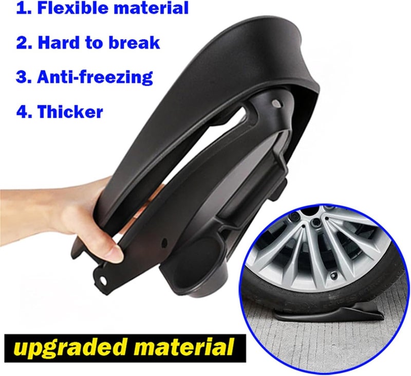 Wivplex Mud Flaps for VW Polo MK6 2019-2020 - Image 4