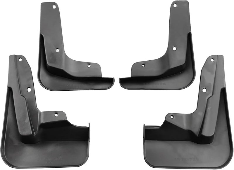 Wivplex Mud Flaps for VW Polo MK6 2019-2020 - Image 2