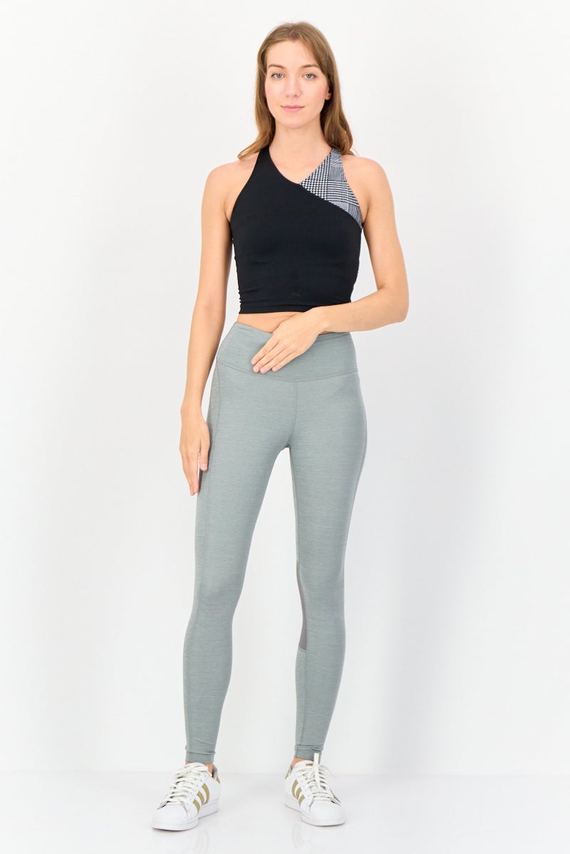 Nike تي شيرت تدريب بلا أكمام للنساء، متعدد الألوان - Image 4