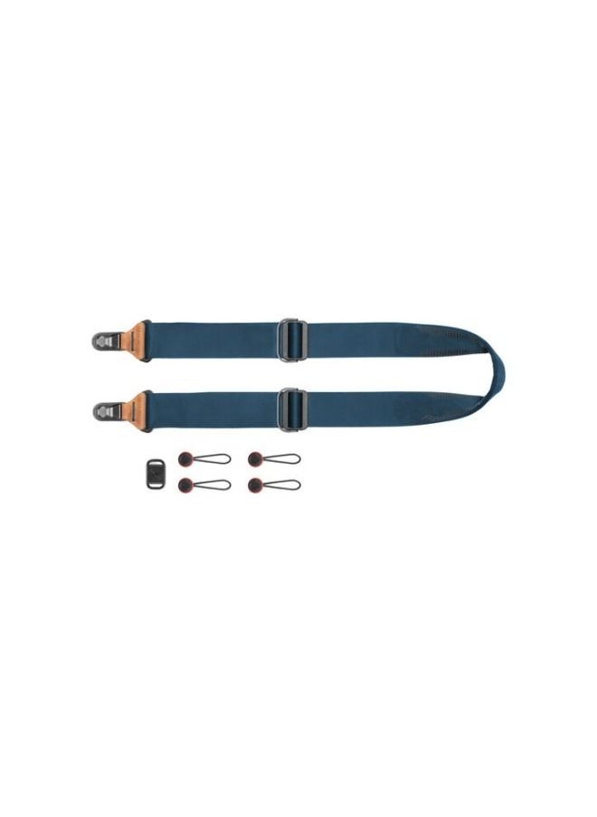 Peak Design Peak Design Slide Camera Strap (Midnight Blue)  - Image 1