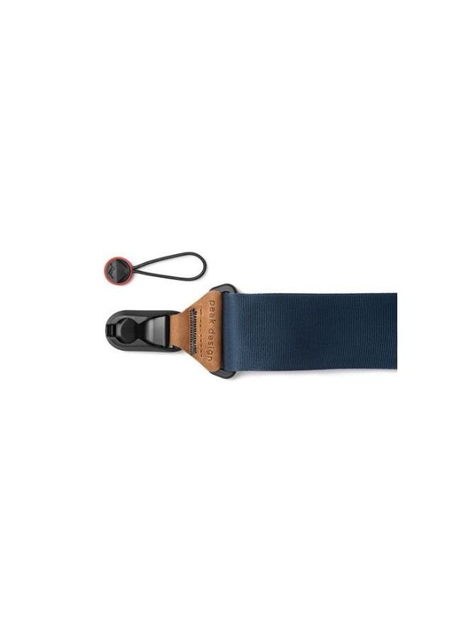 Peak Design Peak Design Slide Camera Strap (Midnight Blue)  - Image 2