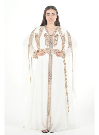 AL BENT AL SHARQIEH ladies kaftan dress jalabia