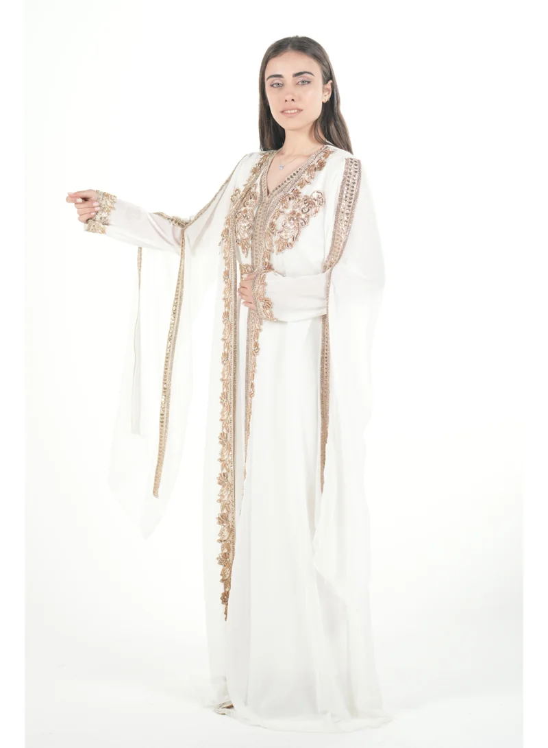AL BENT AL SHARQIEH ladies kaftan dress jalabia