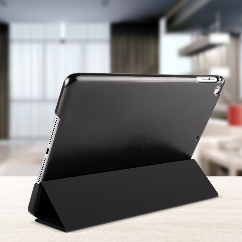 Magnetic Smart Stand Protective Flip Case Cover For Apple iPad 2019 Mini 5/Mini 4 Black - Image 3