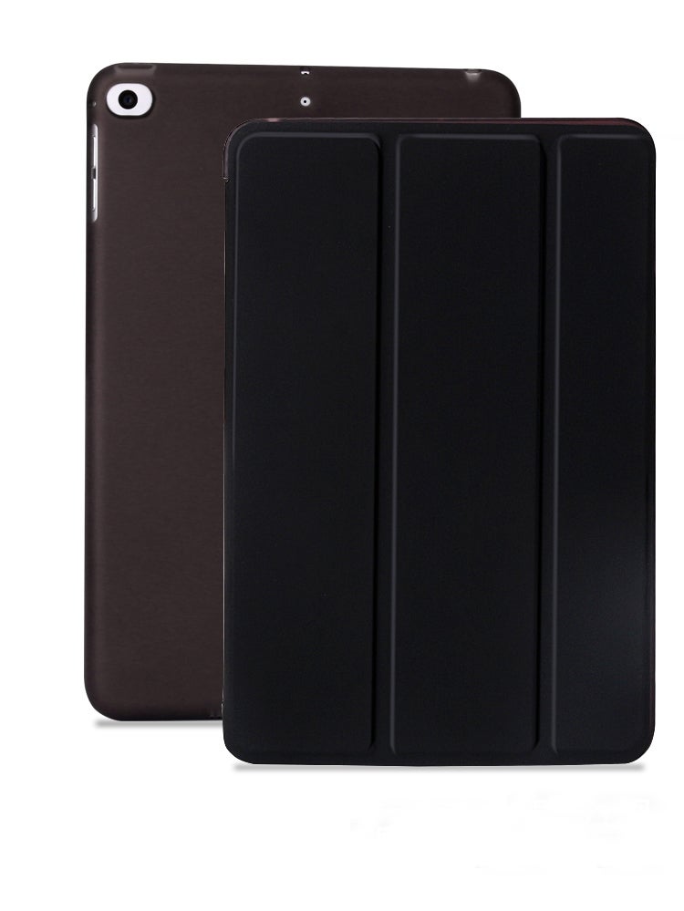 Magnetic Smart Stand Protective Flip Case Cover For Apple iPad 2019 Mini 5/Mini 4 Black - Image 2