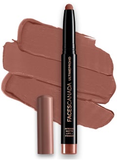 Faces Canada FACES CANADA Intense Matte Espresso 03 1.4g  - Image 1