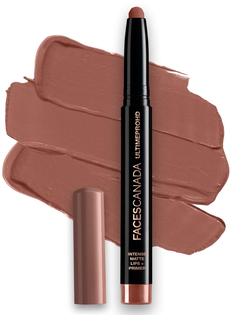 FACES CANADA Intense Matte Espresso 03 1.4g - Image 1