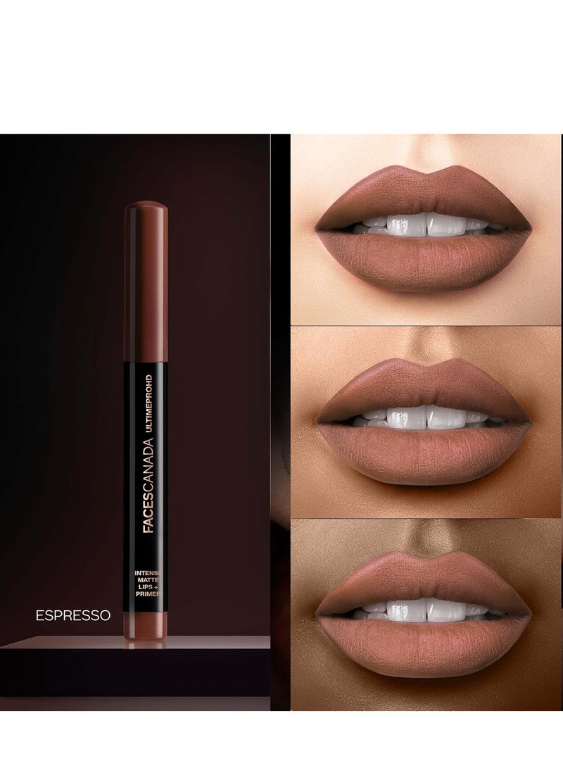 FACES CANADA Intense Matte Espresso 03 1.4g - Image 2