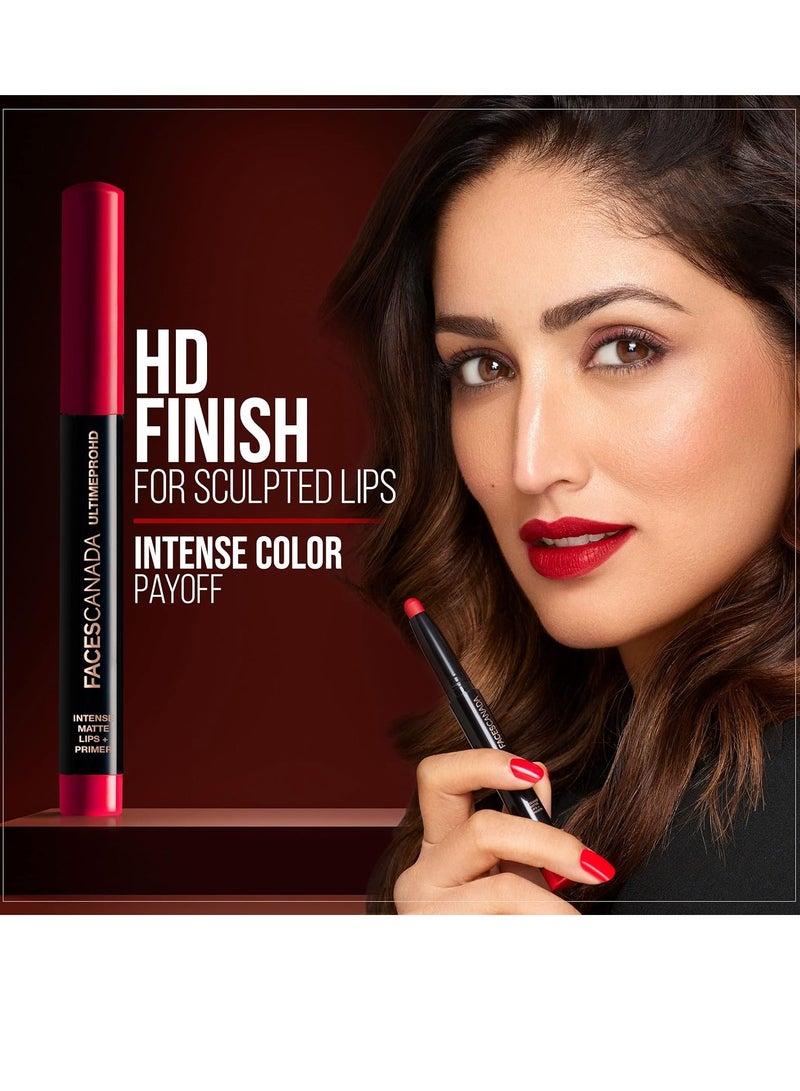 FACES CANADA Intense Matte Espresso 03 1.4g - Image 4