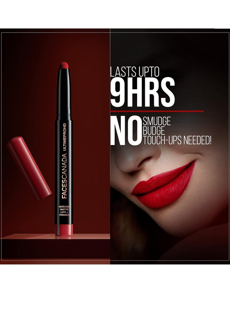 FACES CANADA Intense Matte Espresso 03 1.4g - Image 3