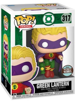 Funko Funko Pop! Heroes: DC Comics- Green Lantern (Exc), Action Figures - 45908  - Image 1