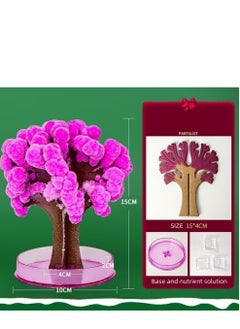 Two Magic Christmas tree