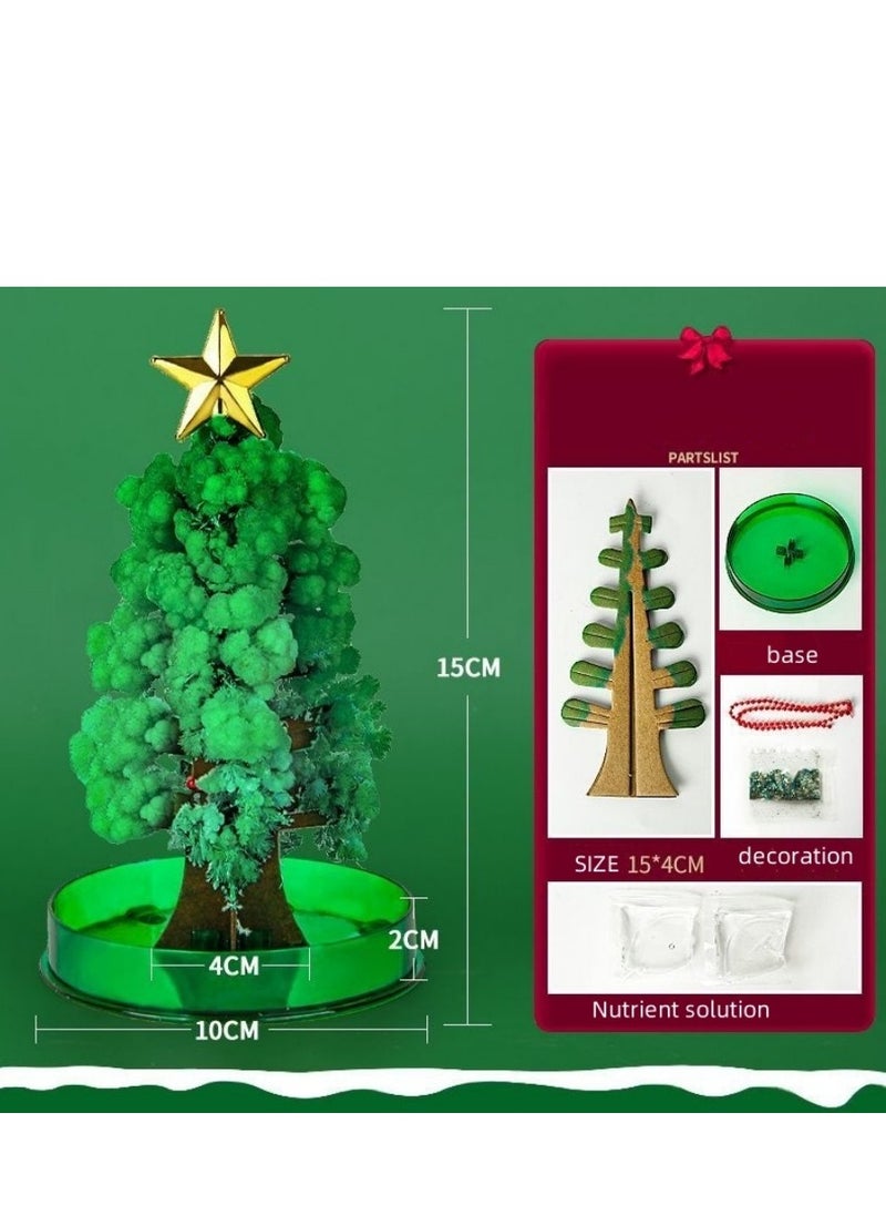 Generic - Two Magic Christmas tree - Image 1