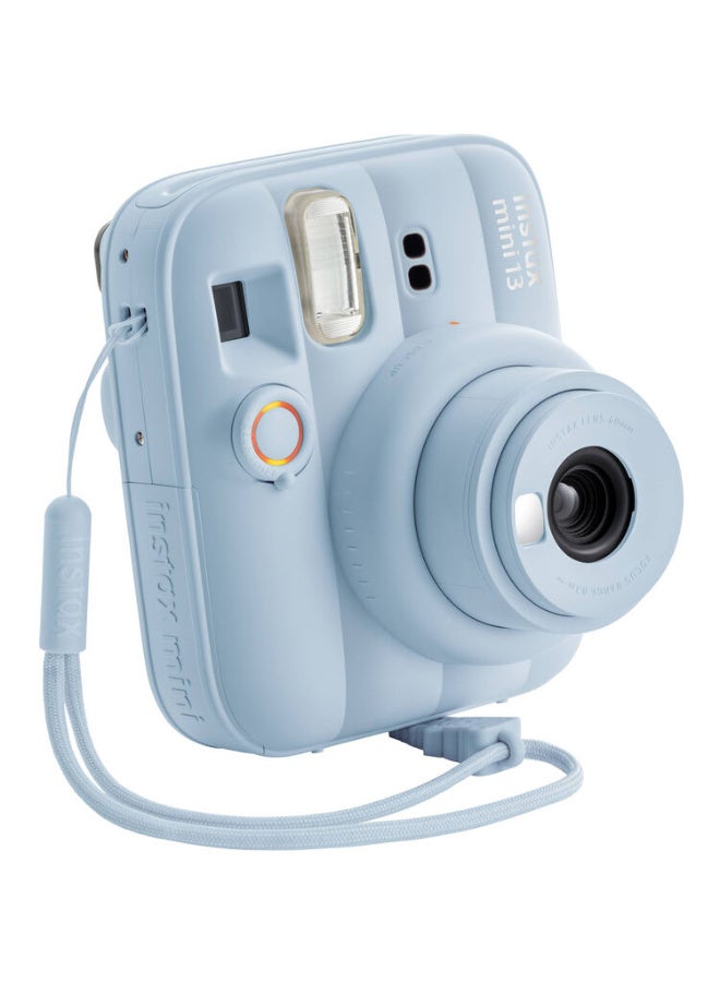 Instax FUJIFILM INSTAX MINI 13 Instant Film Camera (Frost Blue) - Image 1