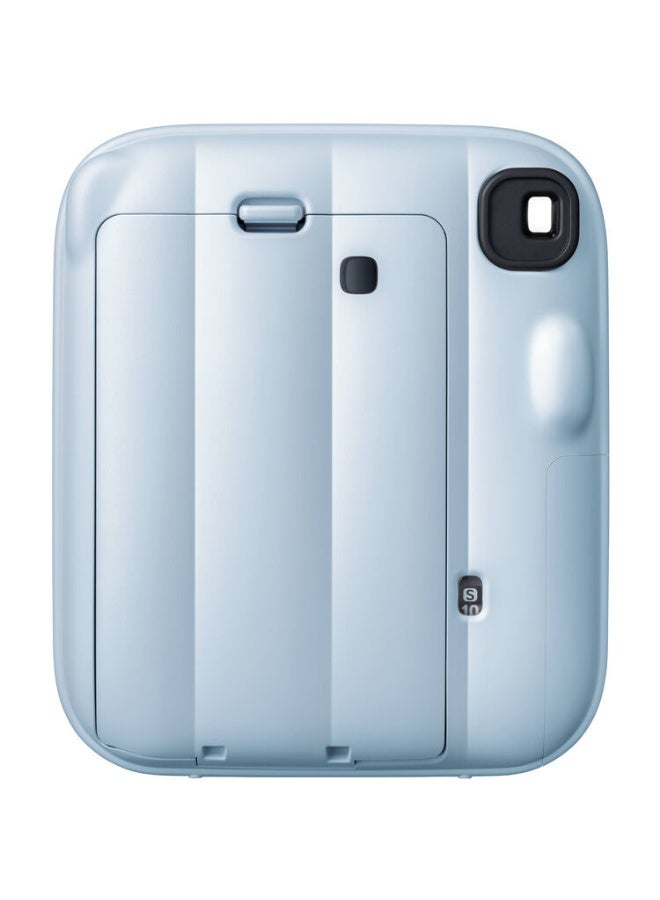 Instax FUJIFILM INSTAX MINI 13 Instant Film Camera (Frost Blue) - Image 3