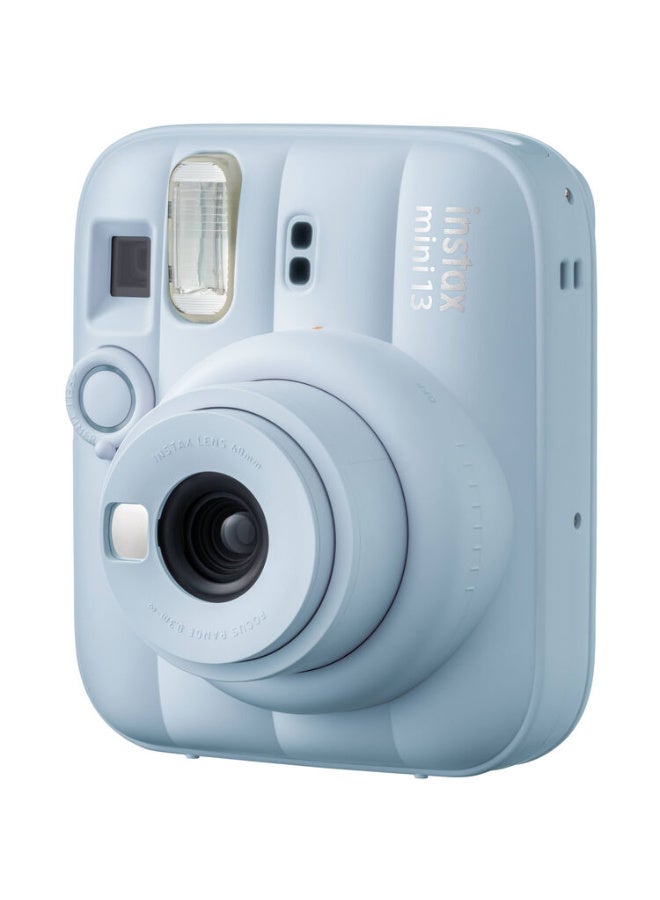 Instax FUJIFILM INSTAX MINI 13 Instant Film Camera (Frost Blue) - Image 5