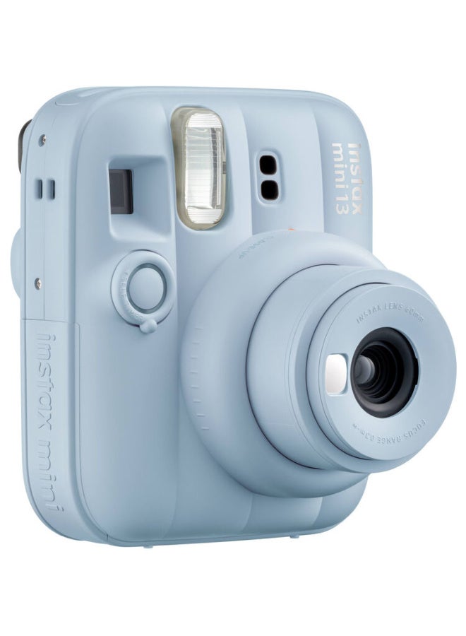 Instax FUJIFILM INSTAX MINI 13 Instant Film Camera (Frost Blue) - Image 4