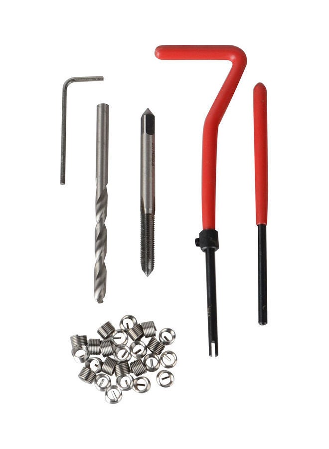 NIBEMINENT 30-Pieces Metric Thread Repair Insert Kit - Image 5