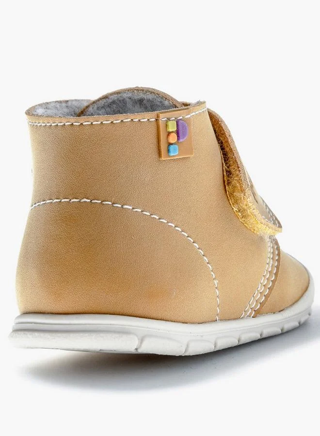 Pablosky Infant Shoes With Hook & Loop Closure