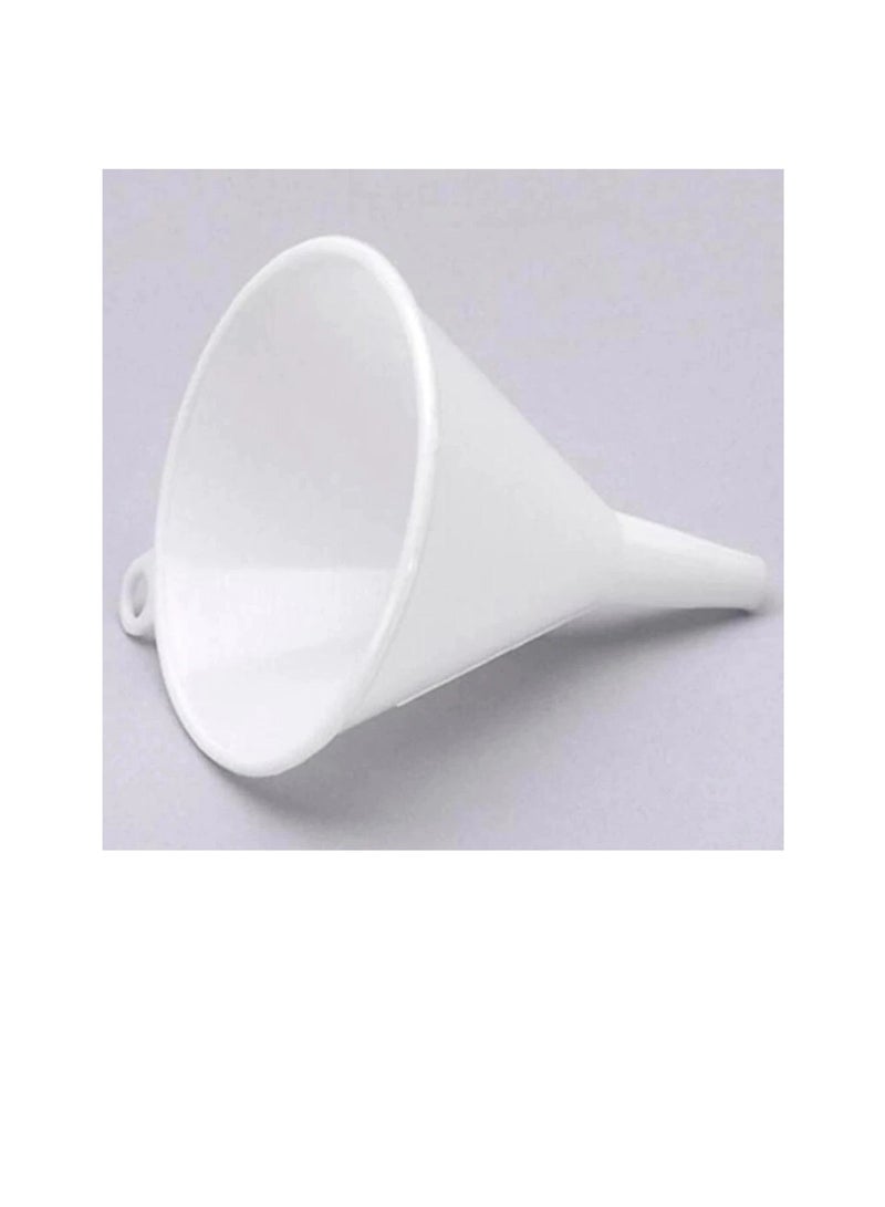 Crafters Toolbox Funnel Plastic White 2.5 inches - Image 2