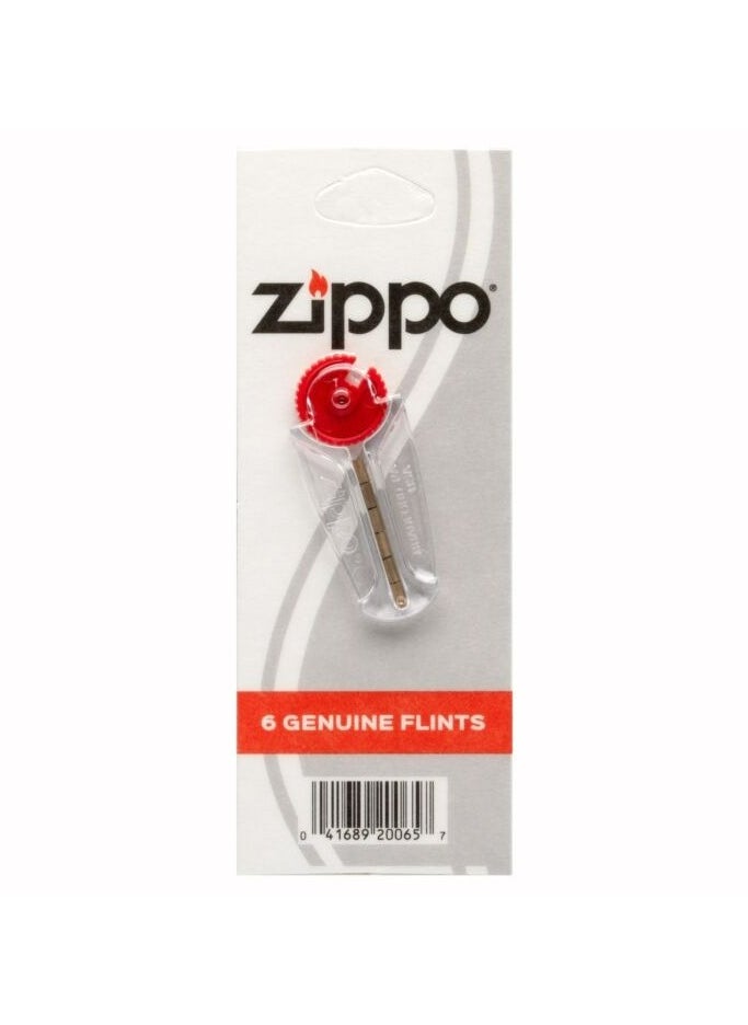Zippo Zippo Genuine Flints – Premium Replacement Flints for Lighters  - Image 1
