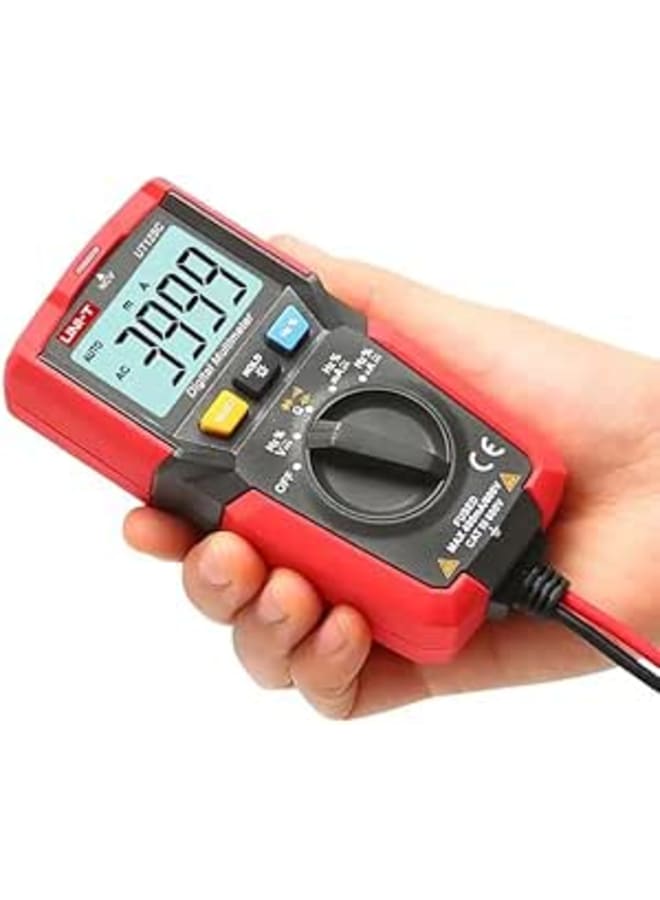 UT125C Pocket Size Digital Multimeter