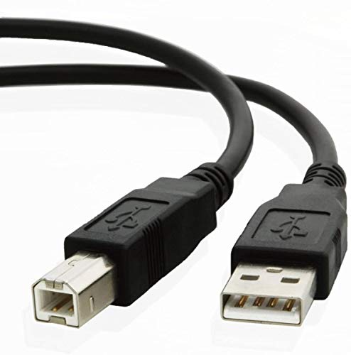 NiceTQ USB Cable Cord for Pioneer DDJ-S1 DDJ-T1 Pro DJ Serato Controller Traktor Mixer - Image 1