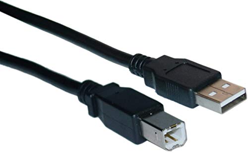 NiceTQ USB Cable Cord for Pioneer DDJ-S1 DDJ-T1 Pro DJ Serato Controller Traktor Mixer - Image 3