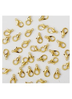 Generic A set of 30 pieces of gold-alloy padlocks 