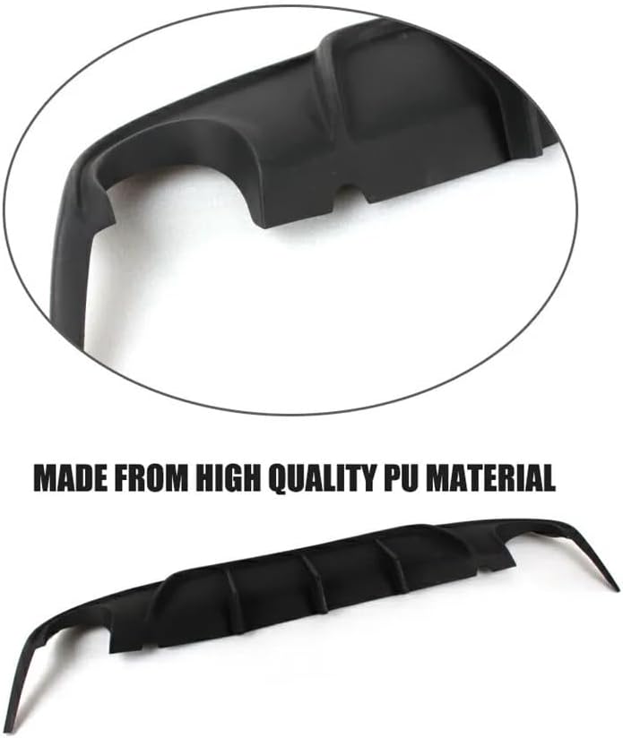 demulax سبويلر ديمولاكس لشفط الهواء الخلفي لسيارة لكزس IS - Image 2