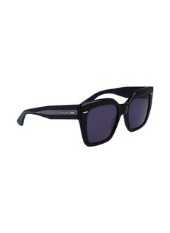 CALVIN KLEIN Women's Rectangular Sunglasses - CK23508S-001-5420 - Lens Size: 54 Mm  - Image 4