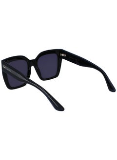 CALVIN KLEIN Women's Rectangular Sunglasses - CK23508S-001-5420 - Lens Size: 54 Mm  - Image 3