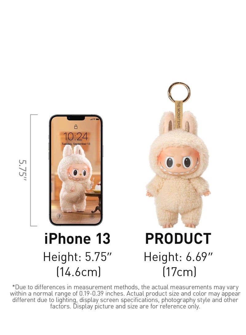 Labubu The Monsters - Exciting Macaron Series, Random 1 Pcs Blind Box Collectible Toy Art (V1 Series)  - Image 2