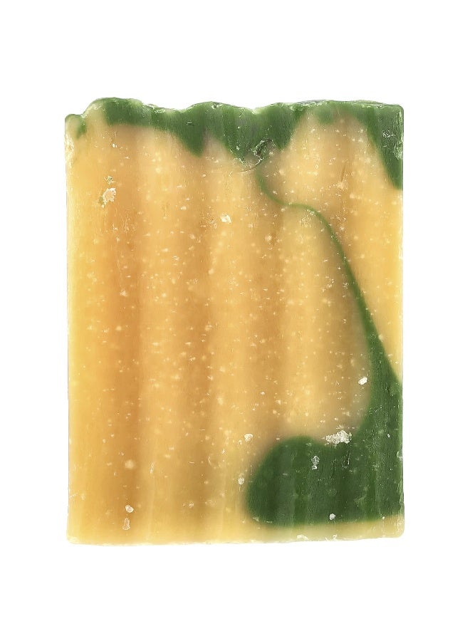 ZUM ZUM, Zum Bar®, Goat's Milk Bar Soap, Lemongrass, 3 oz - Image 3